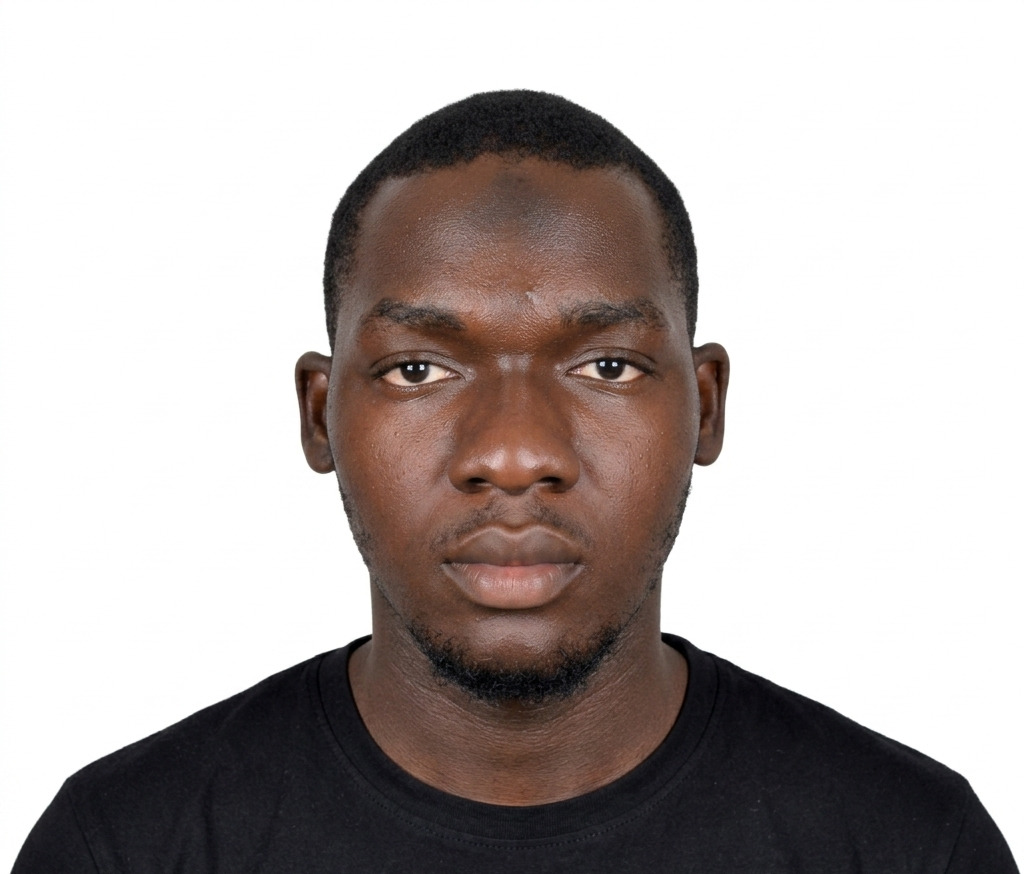 Mustapha Amin portrait
